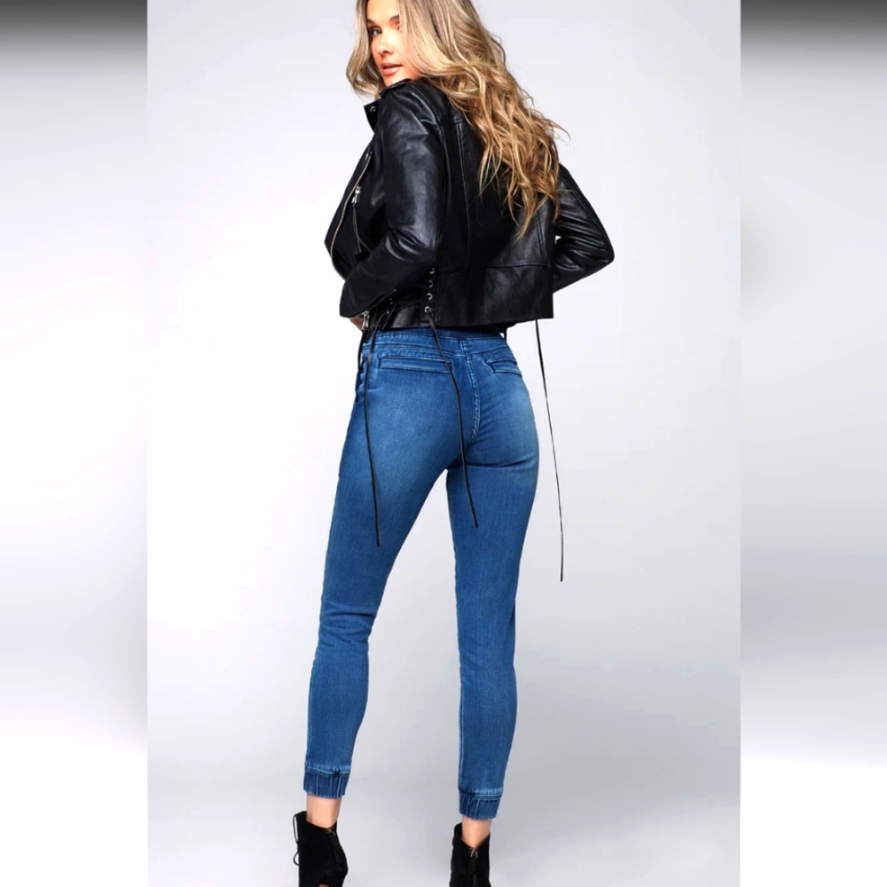 Foxy Jeans Arya pull ons
